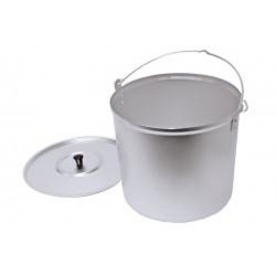 Ведро  10 л. /алюм./  МТ-095